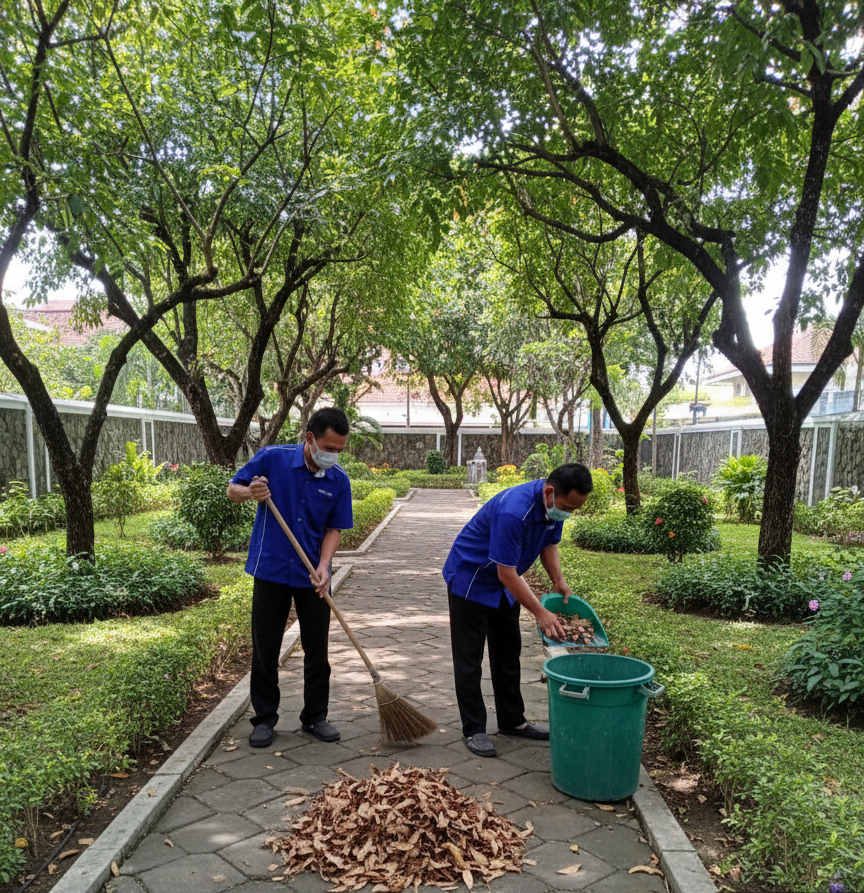 Thumbnail 7 Tugas Cleaning Service Rumah Sakit