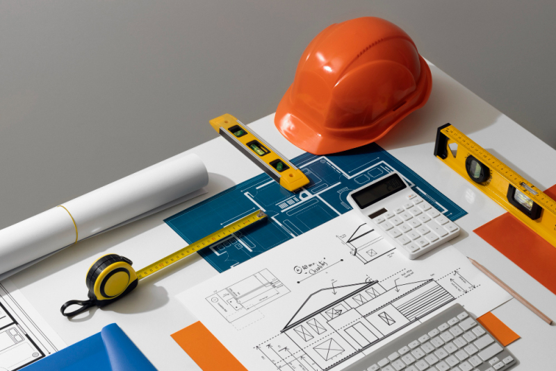 Thumbnail Siapa Saja yang Terhitung sebagai Pekerja Jasa Konstruksi?